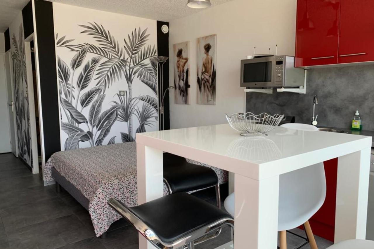 Naturiste Cap D'Agde Heliopolis K 106 Exteriör bild