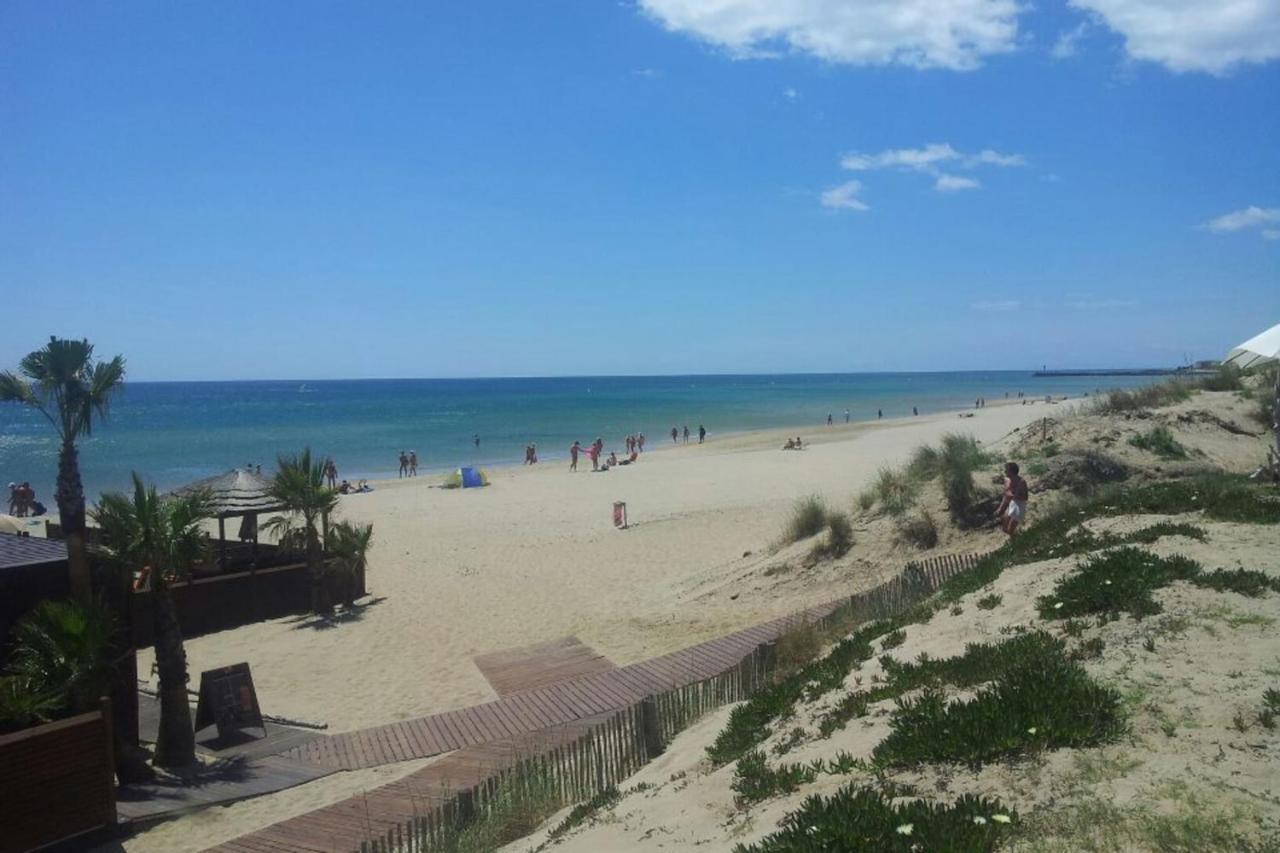 Naturiste Cap D'Agde Heliopolis K 106 Exteriör bild