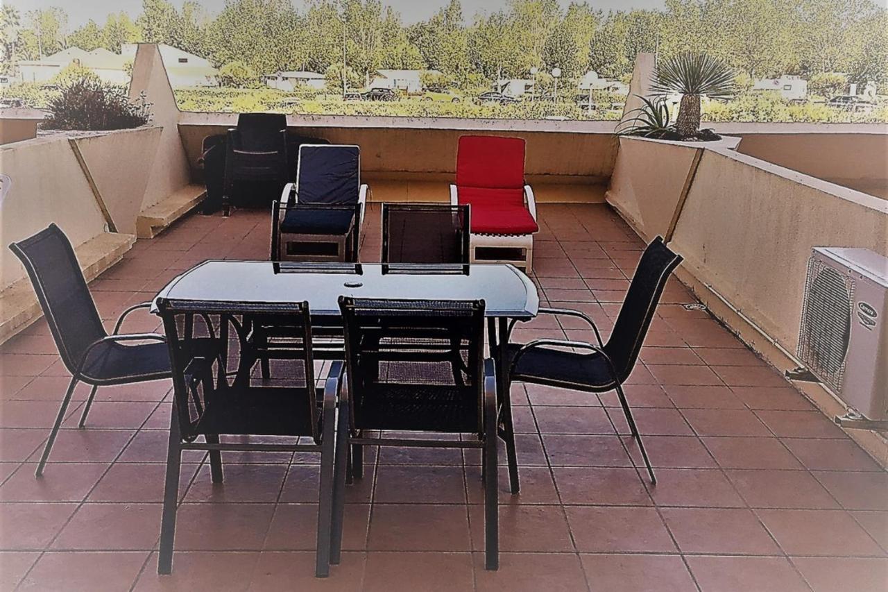 Naturiste Cap D'Agde Heliopolis K 106 Exteriör bild
