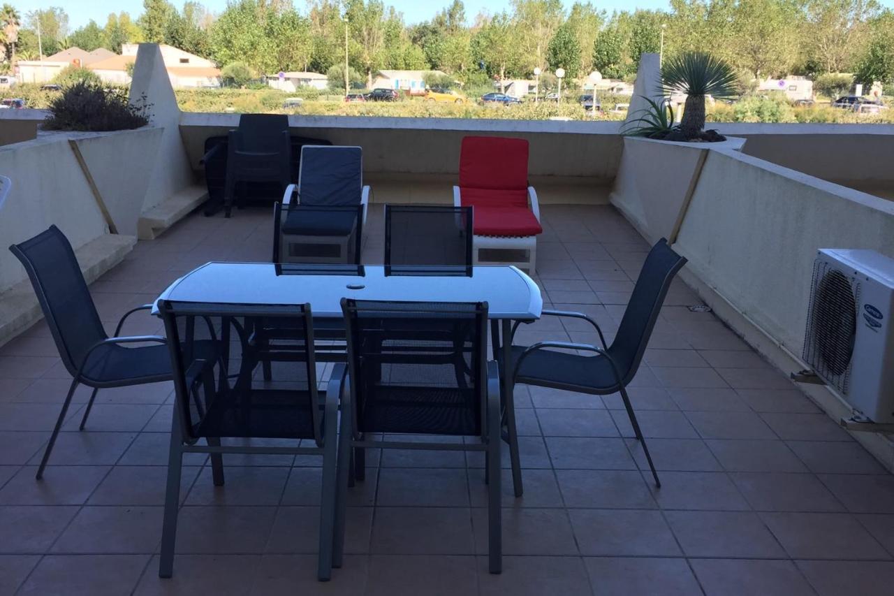 Naturiste Cap D'Agde Heliopolis K 106 Exteriör bild