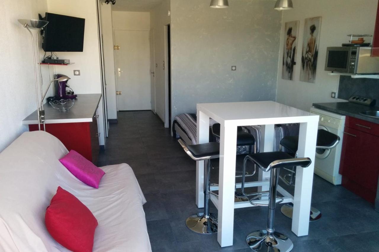 Naturiste Cap D'Agde Heliopolis K 106 Exteriör bild